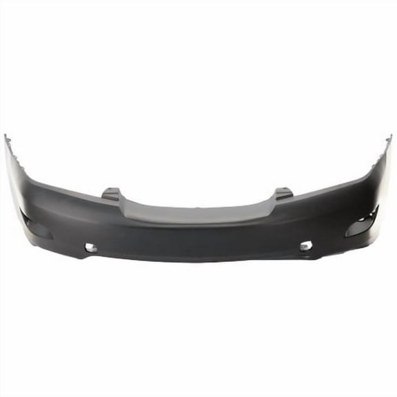 Front Bumper Cover For 07-09 Lexus RX350 04-06 RX330 Primed with Fog Light Holes