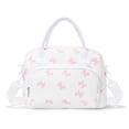 thumbnail image 2 of MEXS Insulated Lunch Bag for Women Men Large Reusable Lunch Box Adult Leakproof Portable Cooler Tote Bags for Work Picnic, 2 of 8