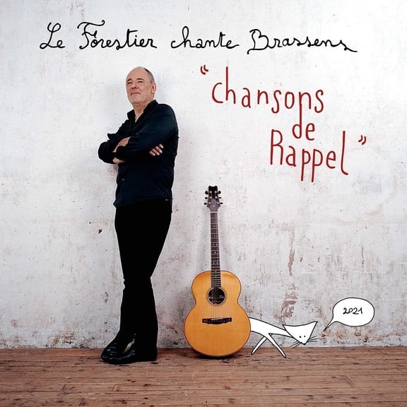 Maxime Le Forestier - Chansons De Rappel - Music & Performance - CD