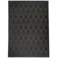 thumbnail image 1 of Carraway Black & Beige Area Rug by Kavka Designs, 1 of 3