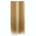 thumbnail image 1 of 28inch 70cm 140g 5 Cartes Extension de Cheveux Perruque 36H613, 1 of 1