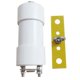 thumbnail image 2 of 2X Balun 1:4 1-56MHz Ratio 200W Balun para HF Amateur Dipolo Antena de Corta Receptor HAM Radio, 2 of 7