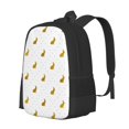 thumbnail image 1 of Balery Gold Rabbit Mochila para hombre y mujer - Tela Oxford 600D resistente - Gran capacidad, resistente al agua, ideal para la escuela, viajes y senderismo, 1 of 6
