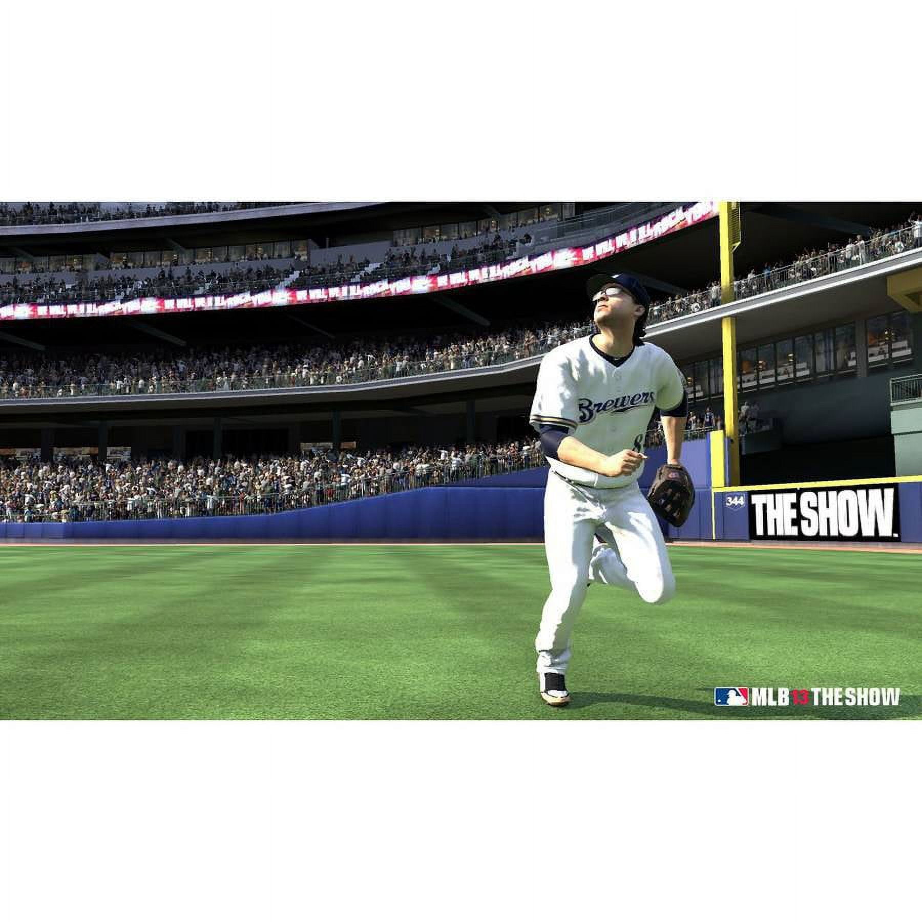 MLB 13 The Show - Playstation 3