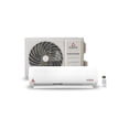thumbnail image 1 of Minisplit Duventus Nova Inverter 1 Ton 220 V Frío y Calor Disa Home 18-02-0-777, 1 of 4