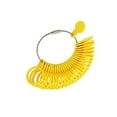 thumbnail image 2 of Heliisoer Ring Size Measuring Tool Four-Purpose Ring Ring Ring Finger, 2 of 2