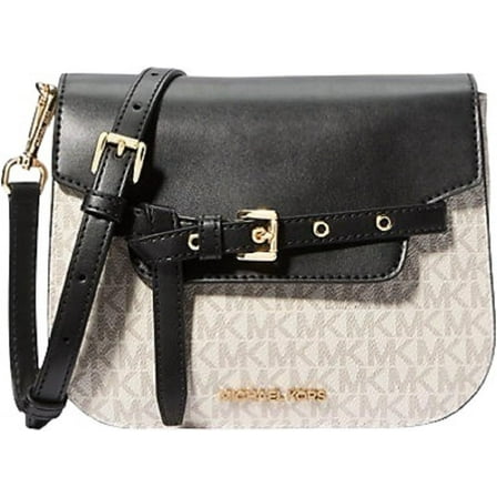 Michael Kors Emilia - Small Flap Crossbody Bag
