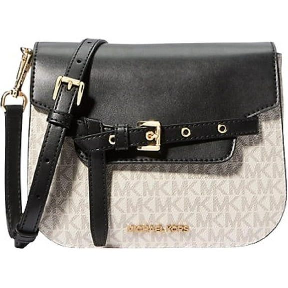 Michael Kors Emilia - Small Flap Crossbody Bag