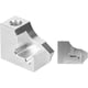 thumbnail image 5 of Soporte de reparación, Kit de reparación de código de falla del colector de admisión de aluminio P2015 para automóvil, apto para kit de plástico 2.0 TDI, colector 03L129711AG, 5 of 5