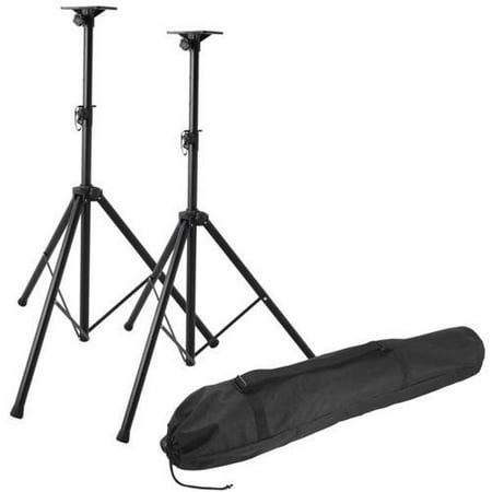 On-Stage SSP7850 Professional Steel Speaker Stand Pak On-Stage SSP7850 Professional Steel Speaker Stand Pak