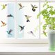 thumbnail image 4 of pegatinas de ventana de pvc, pegatinas de vidrio anticolisión pegatinas de pájaros Vhermosa, 4 of 5