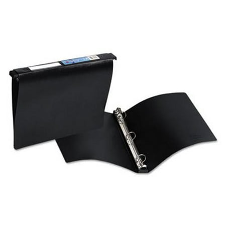 Hanging File Poly Ring Binder - Avery Hanging File Poly Ring Binder, 1