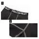 thumbnail image 5 of Short Deportivo Correr Gym Elástico Slim Fit Transpirable, 5 of 7