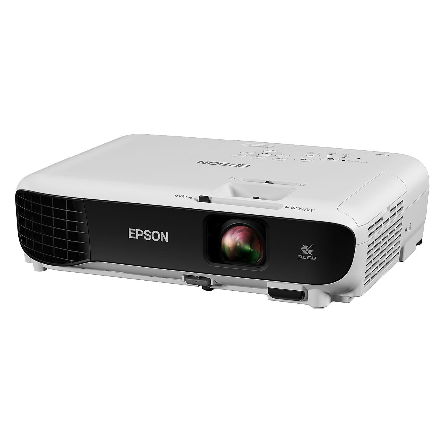 Epson PowerLite 4855WU - 3LCD projector 