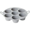 thumbnail image 5 of Silicone Air Fryer Baking Pans - Round, 5 of 5