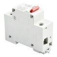 thumbnail image 3 of 1P AC MCB 600V 125A 100A 80A Circuit breaker FOR PV Battery Main Switch, 3 of 13