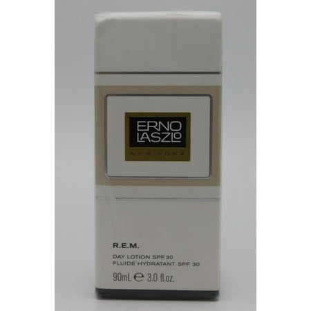 Erno Laszlo R.E.M. Day Lotion SPF 30 3 Oz