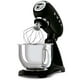 thumbnail image 2 of Batidora de Pedestal Smeg 10 Velocidades Negra, 2 of 4
