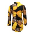 thumbnail image 4 of Ichuanyi liquidación tops para mujeres impresión casual de manga larga camisa tops ICHUANYI WER2023082207497, 4 of 4