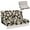 Daisy Pattern, variant on CHAQLIN Southwestern Geometric Pattern, RV Dinette Cushion Covers Elastic Fit RV Couch Covers Fit for Travel Trailer Suitable for Futon Sofa Jackknife Sofa