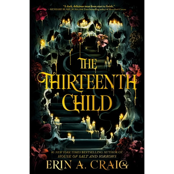 The Thirteenth Child (Paperback)