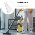 thumbnail image 3 of Raindrops Cleaning Tools Vacuum Cleaner Suction Head Transparent Acrylic for Home Use 1Pcs, 3 of 8