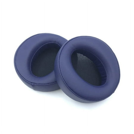 Earpads Replacement for Sony MDR-XB950 XB950BT XB950B1 XB950N1 XB950AP Headphones Earmuffs Faux Leather Blue Ear Pads Cushions