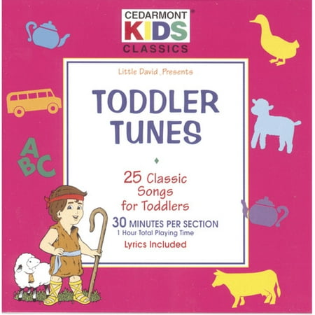Classics: Toddlers Tunes (Best Tunes Of All Time)