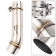 thumbnail image 2 of Cb400 Motorcycle Modification Exhaust Vent Middle Link Pipe, 2 of 5