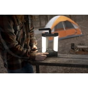 Swiss Tech 2000LM Rechargeable LED Lantern with Bluetooth Speaker and 5200 mAh Power Bank, IPX4 Weatherproof