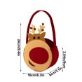 thumbnail image 3 of Xihbxyly Oferta Prime Linda Navidad Bolsa Nochebuena Regalos Cajas Coloridas, 3 of 6