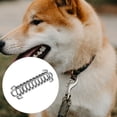 thumbnail image 1 of WEUVEB Ressort de Tension pour Laisse de Chien Ressort en Acier Inoxydable 1ensemble, 1 of 8