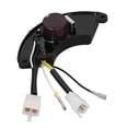 thumbnail image 4 of Generator Voltage Regulator, 450V Easy To Install Wide Working Temperature Range Generator AVR 3 Phase Half Moon Style  For Replacement, 4 of 8