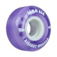 thumbnail image 4 of Skateboard Package 5.0 (7.75") Silver Trucks 55mm 83A Purple Cruiser Wheels Abec 5, 4 of 5