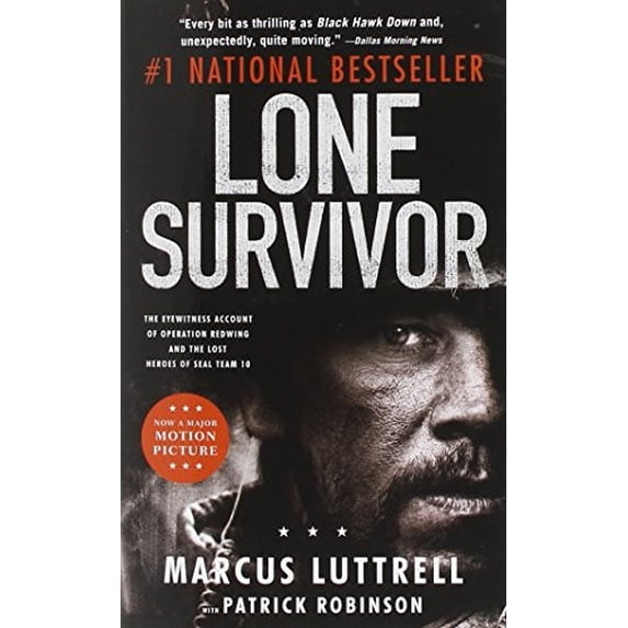 Pre-Owned Lone Survivor: The Eyewitness Account of Operation Redwing and the Lost Heroes of Seal Team 10 Paperback