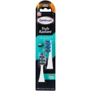 Arm & Hammer Spinbrush Truly Radiant Sonic Power Soft Replacement Brush Heads 2 ct Pack