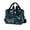 Butterflies And Moon, variant on 10L Tote Insulated Reusable Lunch Bag With Adjustable Strap Butterflies Moon Vector