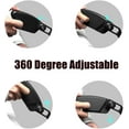 thumbnail image 4 of Indicatespoint Bike Mirrors, 360° Rotatable Bicycle Mirrors for Mountain Bikes, E-Bikes, Road Bikes, With Installation Tools (Left), 4 of 7
