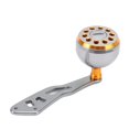 thumbnail image 1 of Fishing Reel Handle Grip,Baitcasting Reel Knob Handle Grip, 1 of 7