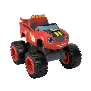 Fisher-Price Nickelodeon Blaze and the Monster Machines Drag Race Blaze