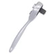 thumbnail image 3 of Socket Ratchet Wrench, Mini Quick Release Wrench, Screwdriver, Bit Handle, 72 Teeth, 1/4" Drive, 3 of 4