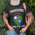 thumbnail image 3 of 75Th Ranger Regiment Lead The Way TShirt, 3 of 6