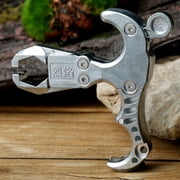 MANNYA Fish Darts Handheld Slingshots Release Grip Stainless Steel Slingshots Triggers