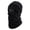 A, variant on Ski Mask Winter Unisex Face Cover Acrylic Fiber Material Breathable Warm Cold Weather Gear for Skiing Snowboarding Outdoor Sports