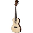 thumbnail image 1 of Kala Solid Spruce Travel Concert Ukulele, 1 of 6