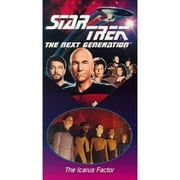 Star Trek: The Next Generation - Icarus Factor