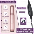 thumbnail image 3 of Set de esmaltes de uñas en gel JODSONE U V Light Nail Drill, 36 colores, 3 of 8