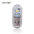 thumbnail image 2 of Inteprter Luz LED alimentada por USB, lámpara portátil para lectura de libros pequeños, PC, teclado de ordenador, iluminación de ambiente Iluminación y accesorios, 2 of 6