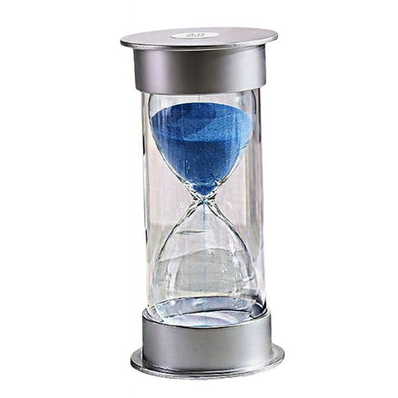 Kitchen Sanded 45 Minute Hourglass Decoration Natural Hourglass Sand Timer