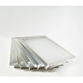 thumbnail image 4 of INTBUYING 6Pcs 23"x31" Screen Printing Frame Mesh Pre-Stretched Aluminum Silk Screen Frame, 4 of 5